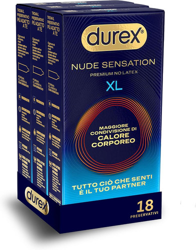 Nude sensation 18 - nude,