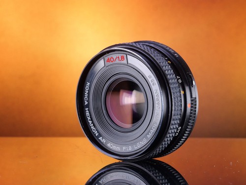 Quasi come nuovo konica - come,