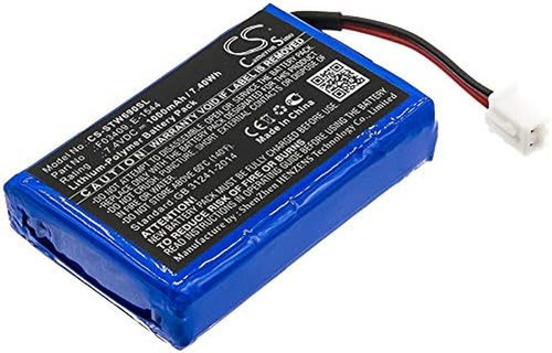 Techtek batteria 1000mah - techtek,