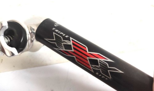 Bontrager xxx carbon seat post - bontrager,