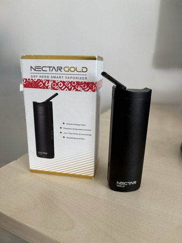 Vaporizzatore nectar gold - nectar,