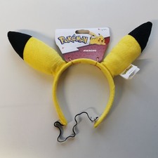 Pokemon Pikachu Costume