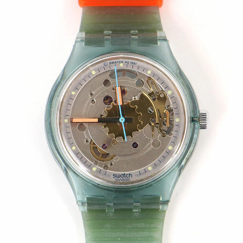 Swatch automatico - swatch,