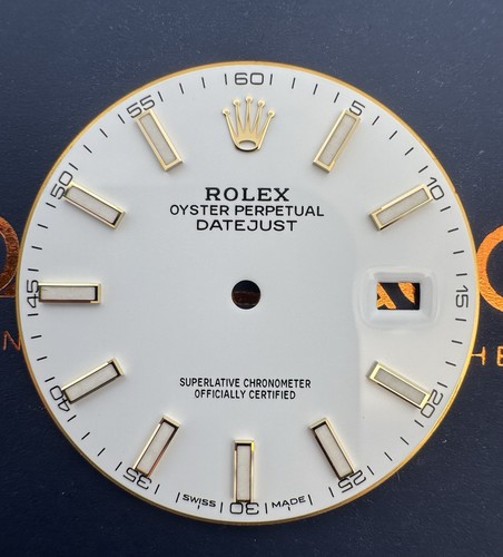 100 genuine rolex - rolex, datejust