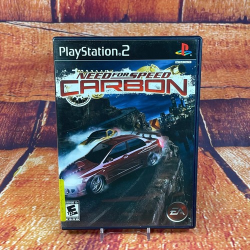 Need for speed carbon - for,
