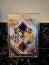 Lionel Messi Ronaldinho Doppia