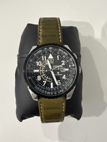 Citizen promaster nighthawk - citizen,