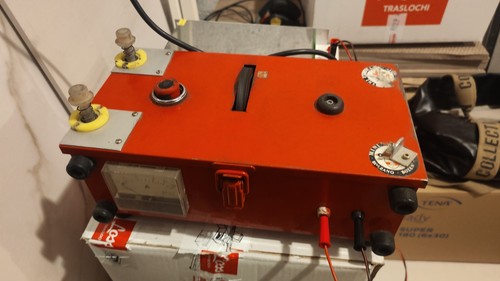 Avviatore vintage no - ,