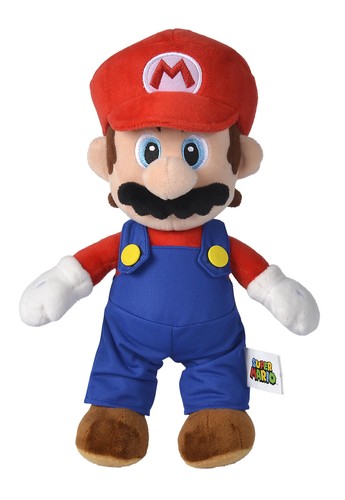Simba super mario peluche - simba,