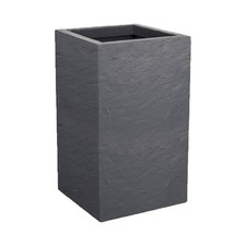 EDA - Vaso quadrato alto