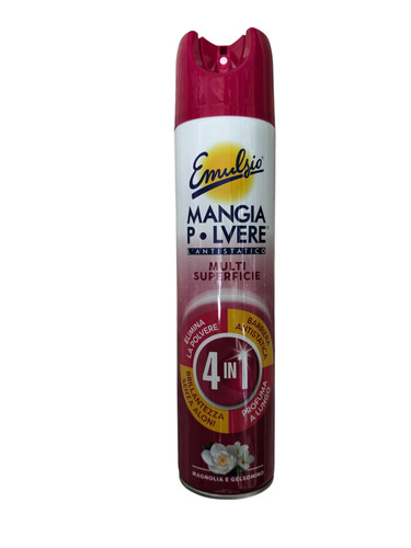 Emulsio mangiapolvere - emulsio,