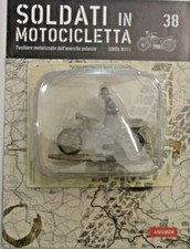 SOLDATI IN MOTOCICLETTA SOKOŁ