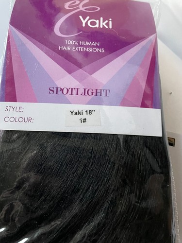Yaki extension capelli - ei,