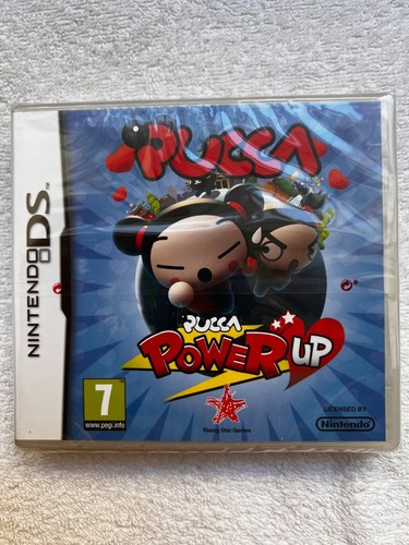 Pucca power nintendo - pucca, ds
