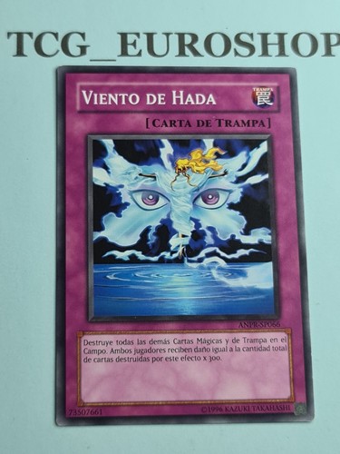 Vento fatato yugioh - yugioh, ●