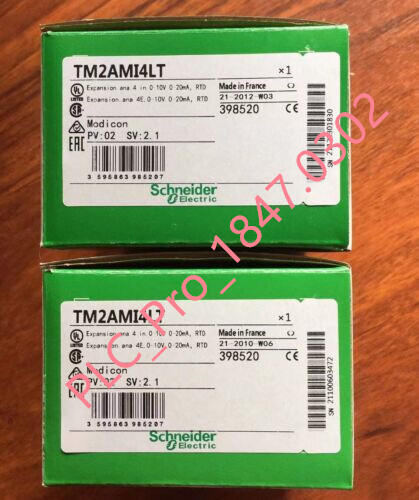 Tm2ami4lt 1pzs nuovo - nuovo, schneider