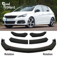 Spoiler anteriore paraurti