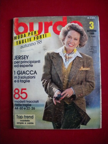 Burda moda per taglie - burda, 3