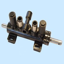 Valvola di controllo smontagomme Hofmann monty e Sice valvola cilindro impronta