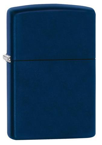 Zippo classic matte navy - classic,