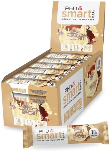 Box barrette proteiche - 24,