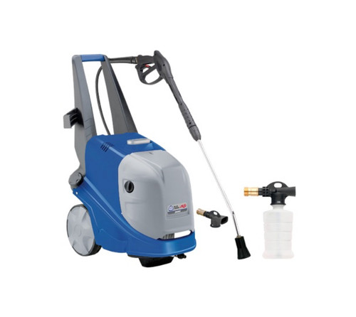 Idropulitrice acqua calda - idropulitrice,