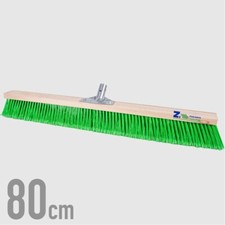 SCOPA INDUSTRIALE VERDE 80 CM
