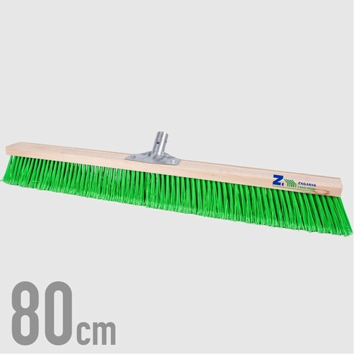 Scopa industriale verde cm - industriale,