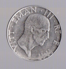 ITALIA REGNO - 50 Centesimi 1939 XVIII amagnetica SPL
