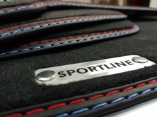 Tappetini per BMW X1 // E84