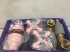 Rubinetto a farfalla Vintage