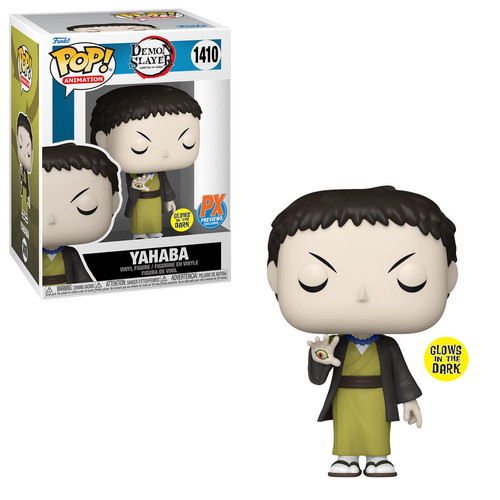 Funko pop animazione - pop!, demon
