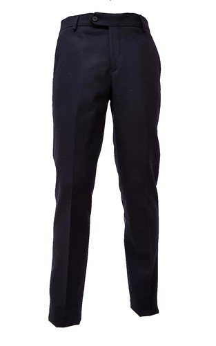 Pantalone classico uomo lana - classico,