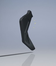 MOVIMENTO VISIERA - schuberth r2 (coppia)