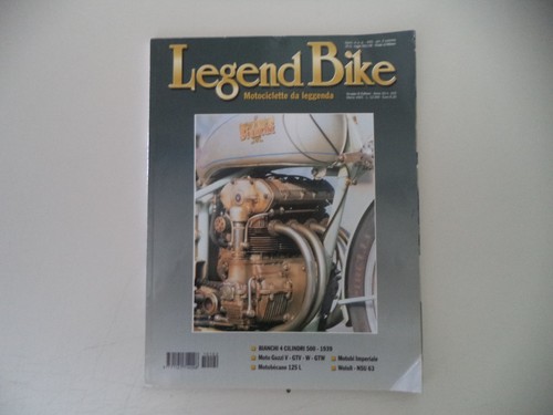 Legend bike 2001 motobecane - bike, 3/2001