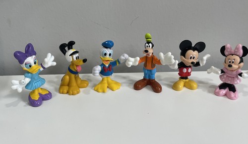 Mattel disney topolino - mattel, lotto
