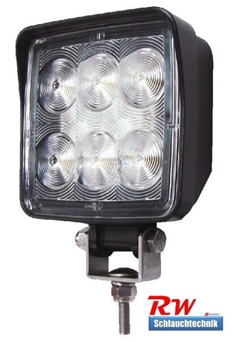 Faro lavoro led 18w - da,