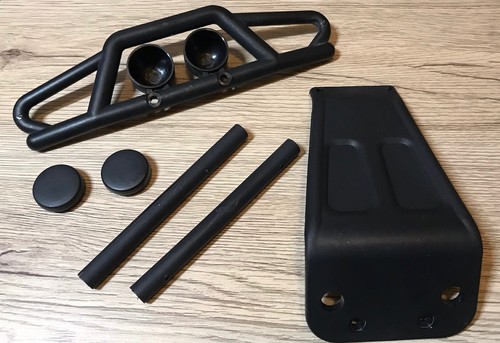 Set paraurti anteriore - , per