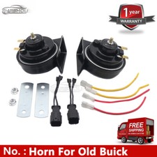 12V Car Truck Loud Dual Tone