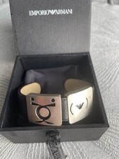 Bracciale Uomo Armani con confezione originale