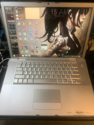 Macbook pro 2006 a1211 - macbook,