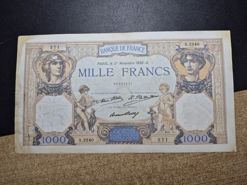 1000 franchi francesi come - 1000,