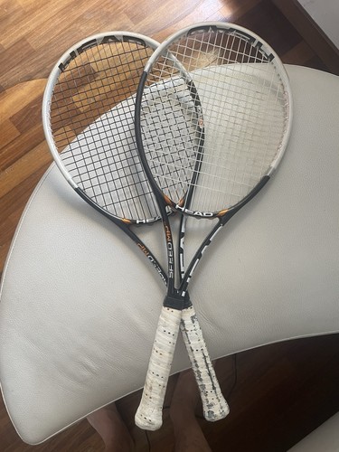 Paio racchette tennis head - racchette,