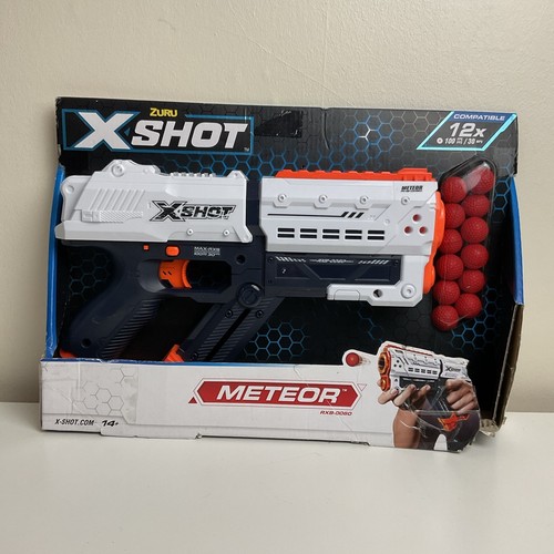 Shot chaos meteor - x-shot, round