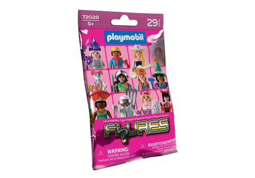 Playmobil figures series - series, 29