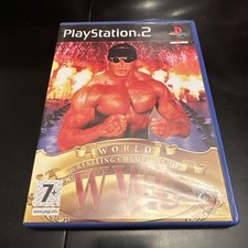 PS2 World Wrestling Championship, versione UK, spedizione gratuita UK