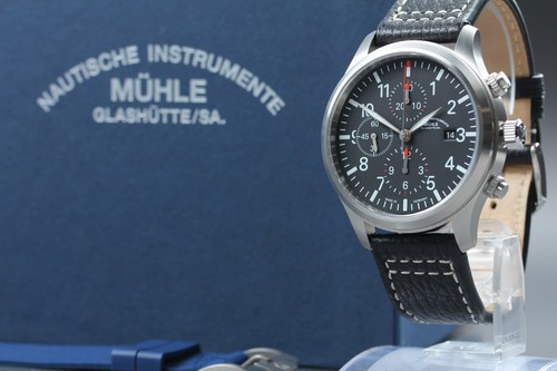 Con scatola orologio mühle - scatola],