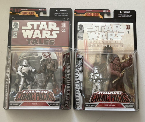 Star wars comic - star,