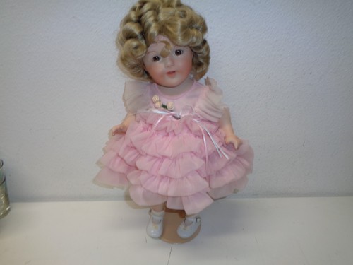 Bambola vintage shirley - shirley, temple