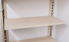 Mensola Ripiano acero